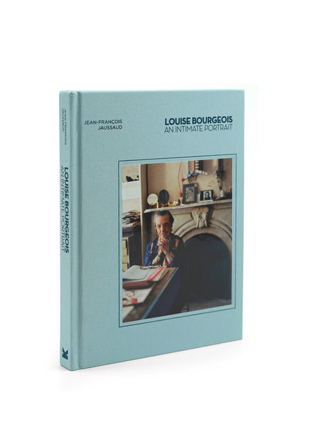 LOUISE BOURGEOIS - AN INTIMATE PORTRAIT - Front