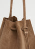 MANSUR GAVRIEL - Drawstring Cabas - Anise - Detail