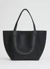 MANSUR GAVRIEL - Everyday Soft Tote - Black - Front