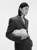 MANSUR GAVRIEL - Mini Cloud Clutch - B&W Model 1