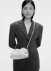 MANSUR GAVRIEL - Mini Cloud Clutch - B&W Model 2