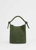 MANSUR GAVRIEL - Mini Fortuna Bucket - Moss - Front