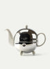MARIAGE FRÈRES - Art Deco Teapot - 0.9L - White