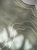MARIAIDA - Set of Four Brisa Green Linen Placemats - Lifestyle 