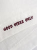 MARIAIDA - Set of Four Taste Napkins - Detail
