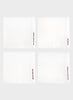 MARIAIDA - Set of Four Taste Napkins - Set