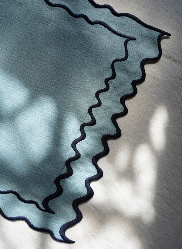 MARIAIDA - Vila Placemat - Blue Navy - Lifestyle 