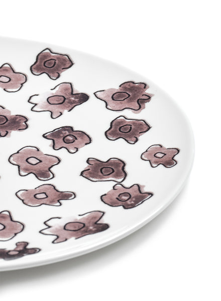 MARNI - B9223102-400 - PLATE S - DARK - VIOLA MF 