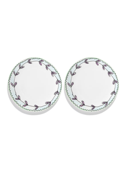 MARNI - B9223102-403 - PLATE S - BLOSSOM - MILK MF - Lead Image