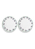 MARNI - B9223102-403 - PLATE S - BLOSSOM - MILK MF - Lead Image