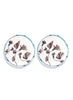 MARNI - B9223102-719 - PLATE S - CAMELIA - AUBERGINE MF - Lead Image