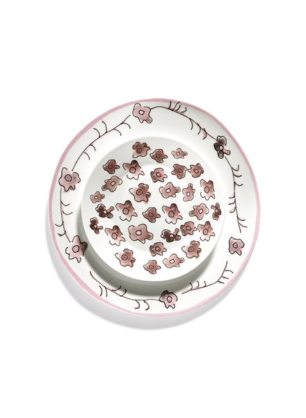 MARNI - B9223104-400 - PLATE L - DARK - VIOLA MF 