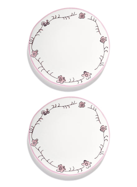 MARNI - B9223104-400 - PLATE L - DARK - VIOLA MF - Lead Image