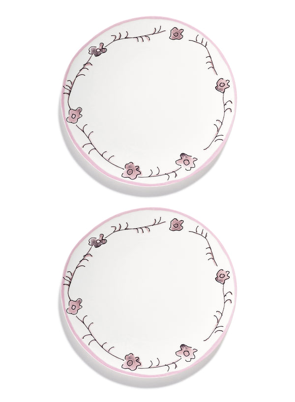 MARNI - B9223104-400 - PLATE L - DARK - VIOLA MF - Lead Image