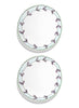 MARNI - B9223104-403 - PLATE L - BLOSSOM - MILK MF - Lead Image