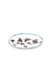 MARNI - B9223104-719 - PLATE L - CAMELIA - AUBERGINE MF 