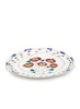 MARNI - B9223106-307 - SERVING PLATE L - ANEMONE - MILK MF 
