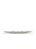 MARNI - B9223106-307 - SERVING PLATE L - ANEMONE - MILK MF 