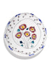 MARNI - B9223106-307 - SERVING PLATE L - ANEMONE - MILK MF - Lead Image
