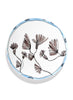 LARGE SERVING PLATE BY MARNI - From the Midnight Flowers collection