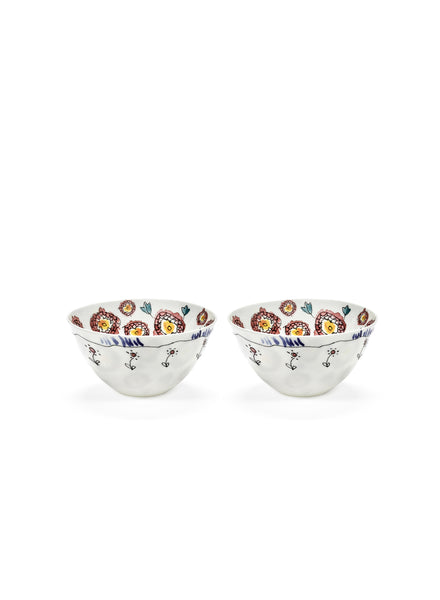 MARNI - B9223118-307 - BOWL S - ANEMONE - MILK MF - Lead Image