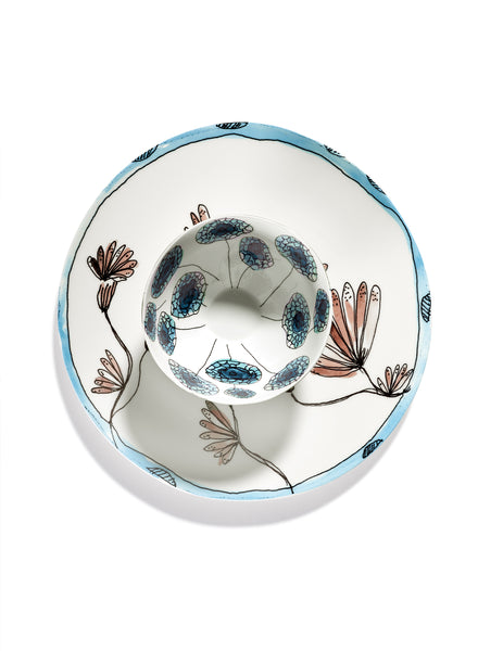 MARNI - B9223118-506 - BOWL S - ANEMONE - VANIGLIA MF 