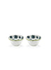 SET OF TWO SMALL BOWLS BY MARNI - From the Midnight Flowers collection