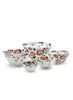 MARNI - B9223121-307 - SERVING BOWL M - ANEMONE - MILK MF