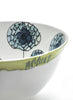 MEDIUM SERVING BOWL BY MARNI - From the Midnight Flowers collection