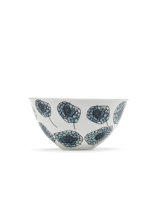 Anemone Vaniglia Large Serving Bowl - Marni