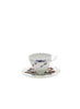 MARNI - B9223126-307 - COFFEE CUP HIGH + SAUCER - ANEMONE - MILK MF - 1