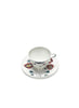 MARNI - B9223126-307 - COFFEE CUP HIGH + SAUCER - ANEMONE - MILK MF - 2