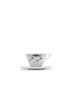 MARNI - B9223126-307 - COFFEE CUP HIGH + SAUCER - ANEMONE - MILK MF - 3