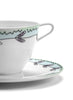 MARNI - B9223126-403 - COFFEE CUP HIGH + SAUCER - BLOSSOM - MILK MF - 4