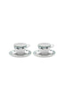 MARNI - B9223126-403 - COFFEE CUP HIGH + SAUCER - BLOSSOM - MILK MF - Lead Image