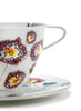 MARNI - B9223129-307 - CAPPUCCINO CUP + SAUCER - ANEMONE - MILK MF 
