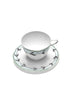 MARNI - B9223129-403 - CAPPUCCINO CUP + SAUCER - BLOSSOM - MILK MF - 2