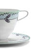 MARNI - B9223129-403 - CAPPUCCINO CUP + SAUCER - BLOSSOM - MILK MF - 4