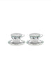 MARNI - B9223129-403 - CAPPUCCINO CUP + SAUCER - BLOSSOM - MILK MF - Lead Image