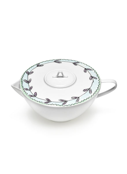 MARNI - B9223138-403 - TEA POT - BLOSSOM - MILK MF - Lead Image