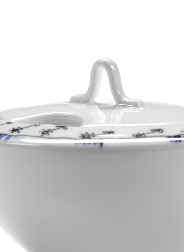 Anemone Milk Sugar Bowl - Marni