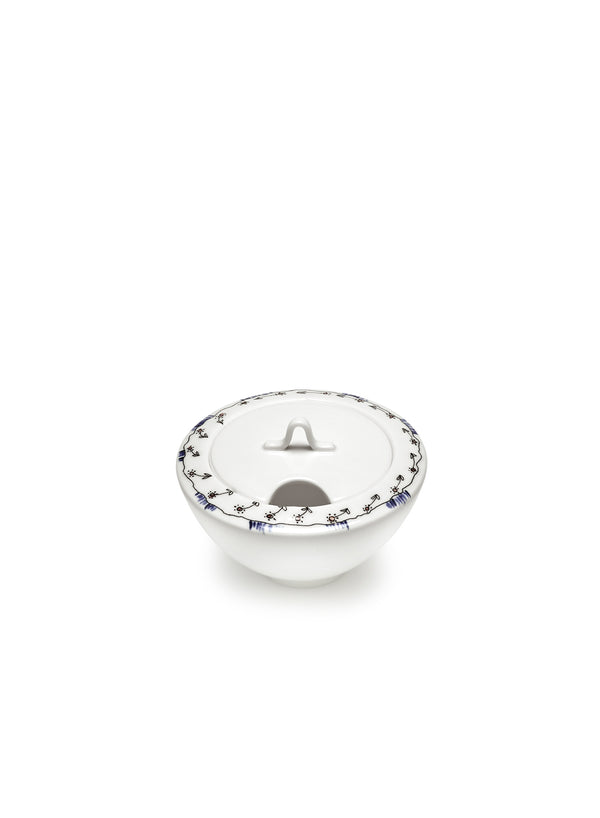 Anemone Milk Sugar Bowl - Marni