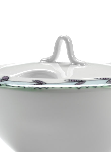 MARNI - B9223140-403 - SUGAR BOWL - BLOSSOM - MILK MF 