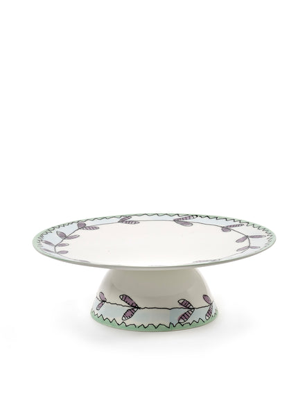 MARNI - B9225146-403 - CAKE STAND - L - BLOSSOM MILK - Lead Image
