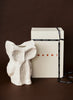 MARNI - Owl Vase - Large - White - Lifestyle 2