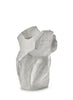 MARNI - Owl Vase - Large - White - Side