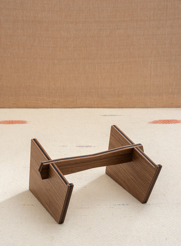 MARTINO GAMPER - Laptop Stand - Empty