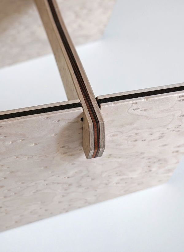MARTINO GAMPER - Laptop Stand - Grey - Detail 