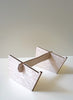 MARTINO GAMPER - Laptop Stand - Grey - Front