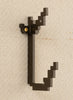 MARTINO GAMPER - Powder Coated Steel Hook - A - Lead Image
